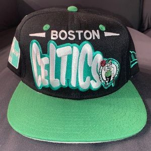 New Era Boston Celtics SnapBack